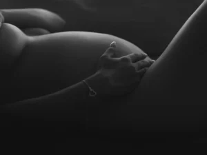 Sesión de fotos embarazada - fotógrafo candez