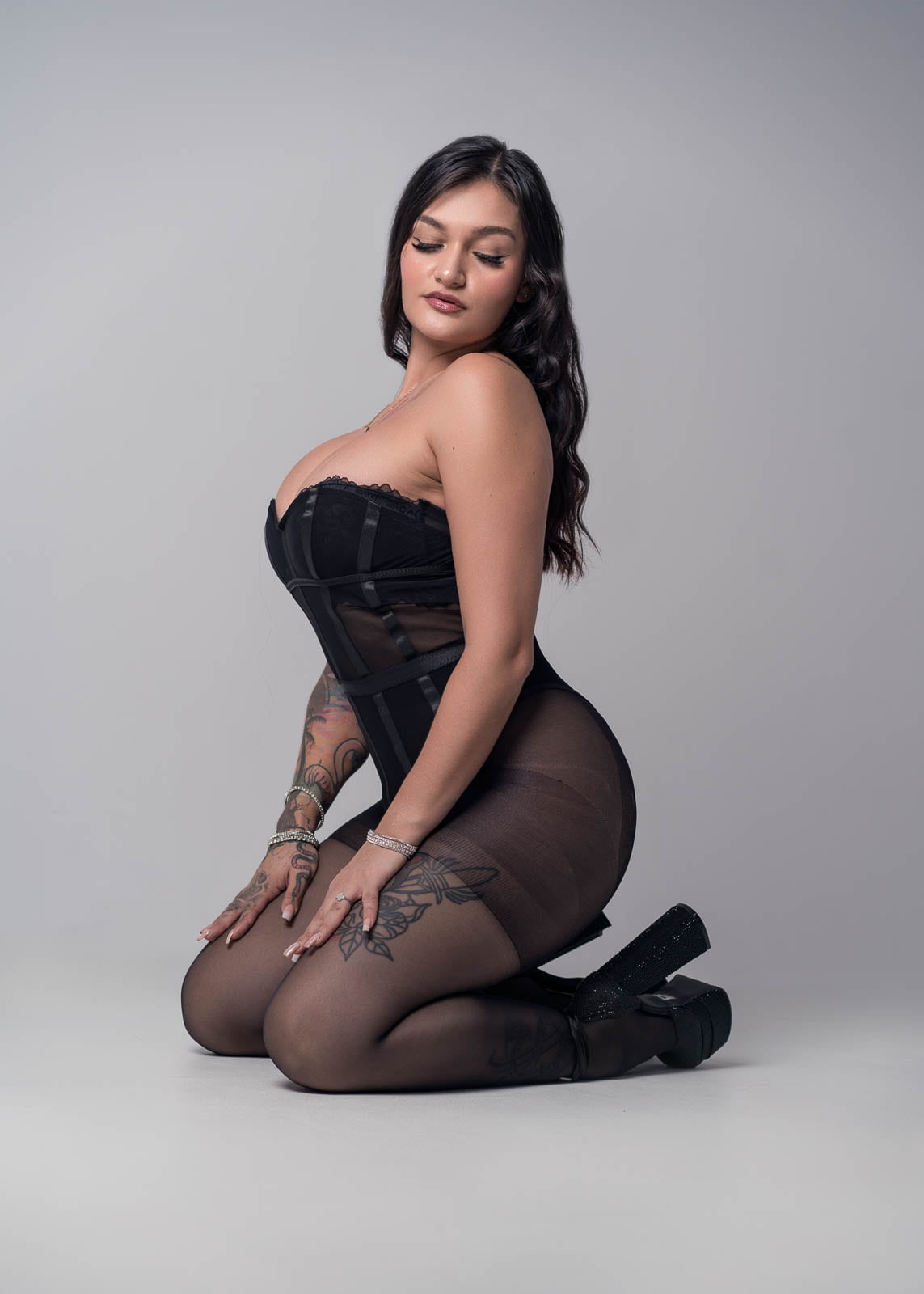 Fotografía boudoir 1 - fotógrafo candez valencia