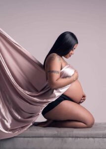 Sesión fotos de embarazo 2