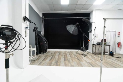 Estudio fotográfico valencia