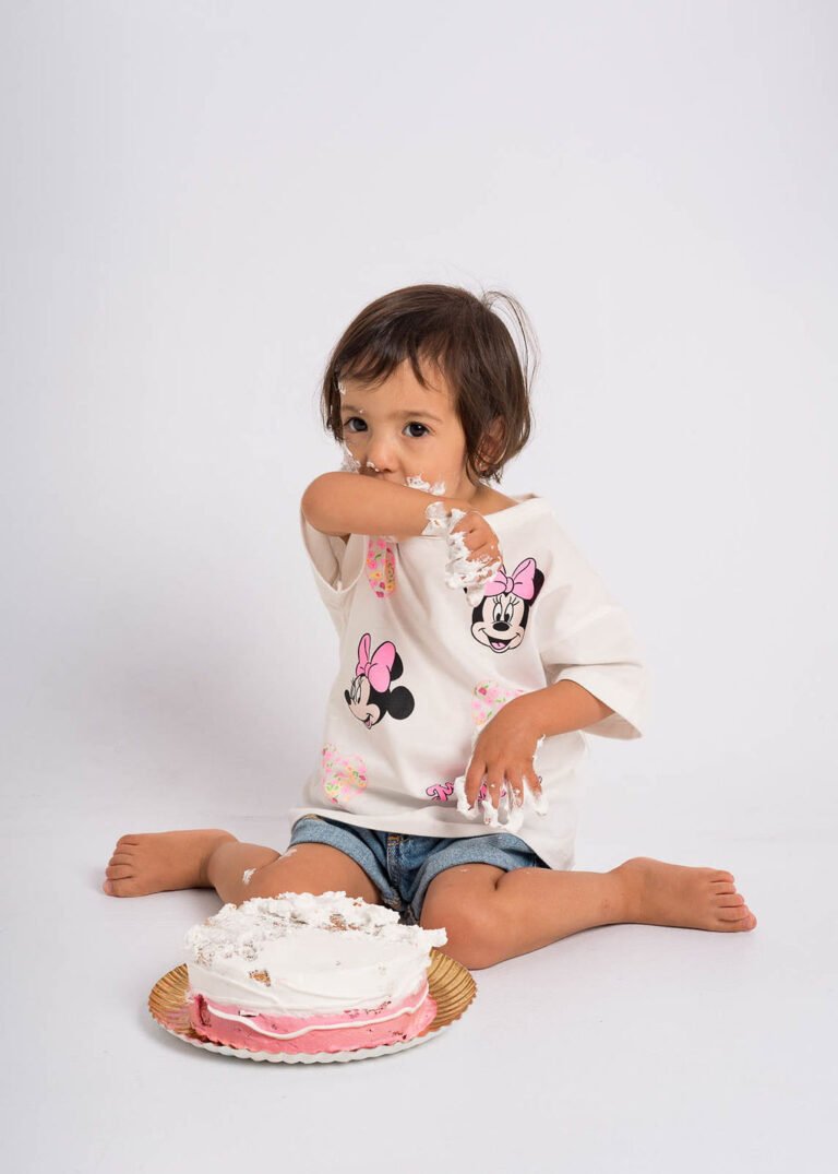 fotografía smash cake 2