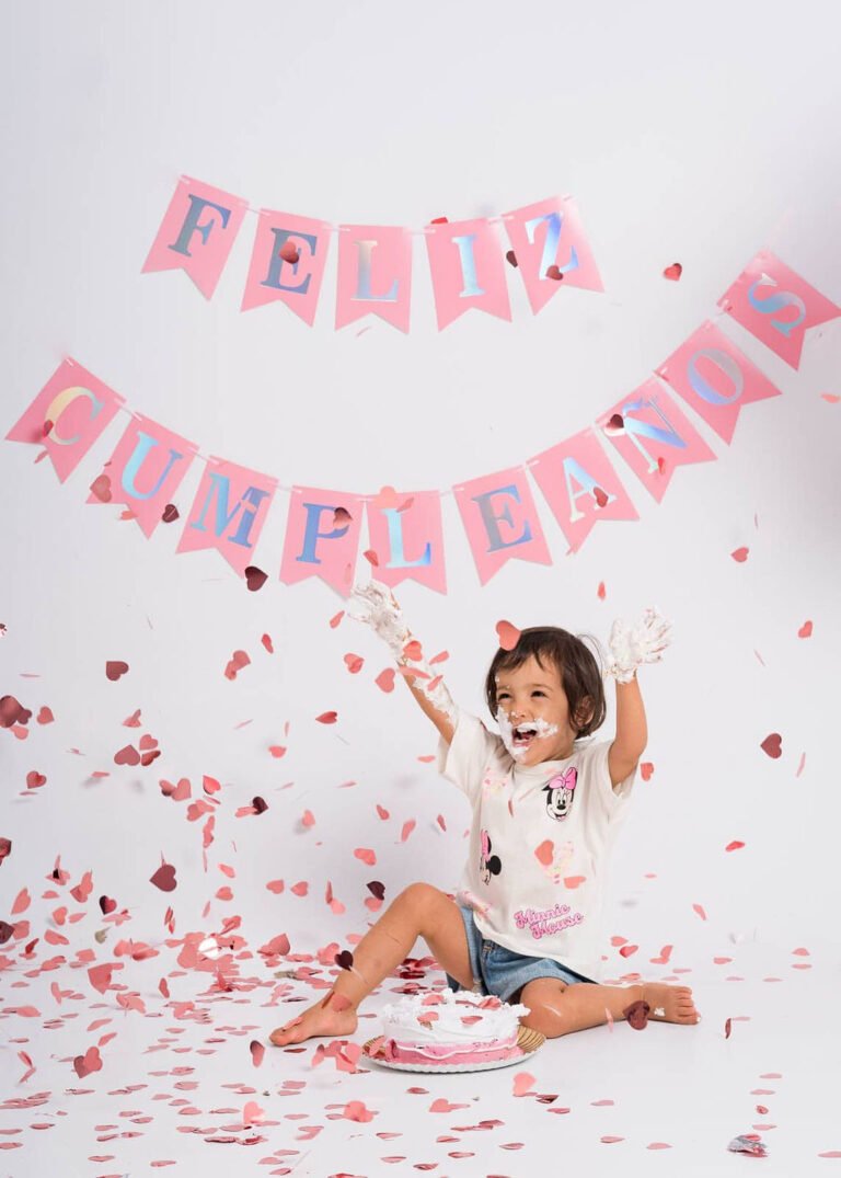 fotos smash cake 1