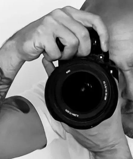 Fotógrafo Candez Valencia